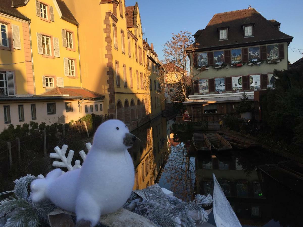 Residence Du Galtz Colmar Exterior photo