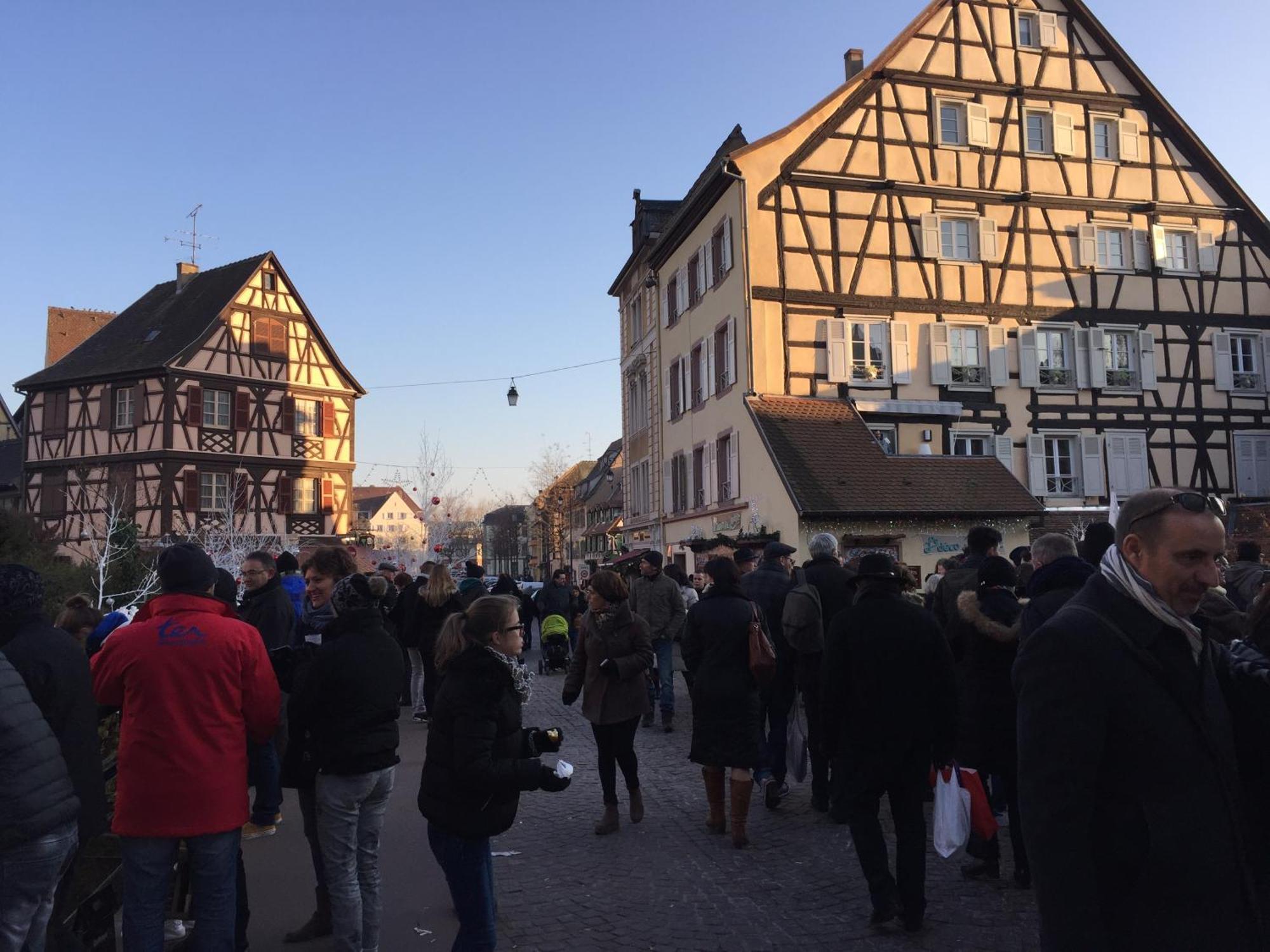 Residence Du Galtz Colmar Exterior photo