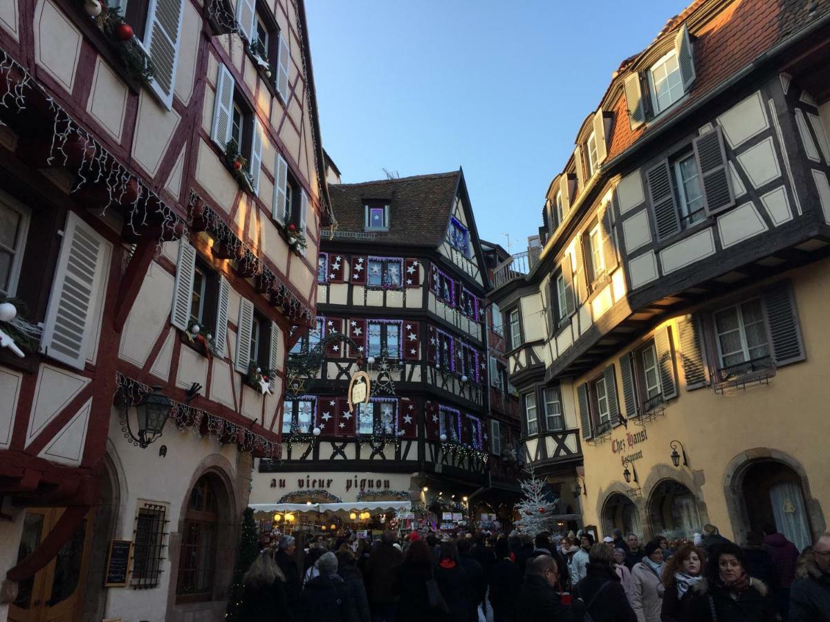 Residence Du Galtz Colmar Exterior photo